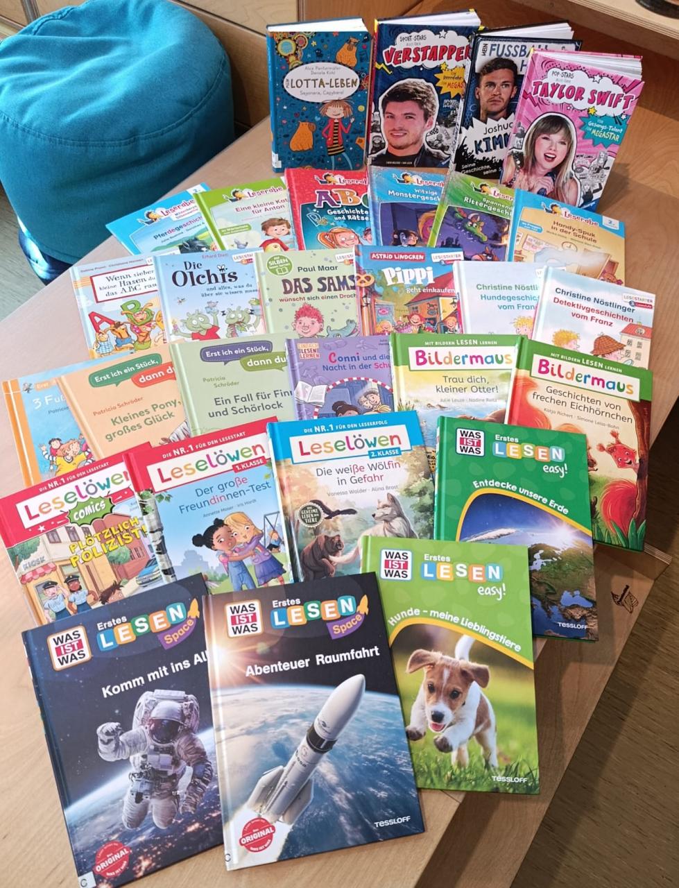 Neue Kinderbücher August 2026