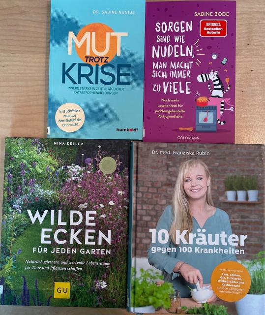 Für Sie ausgesucht