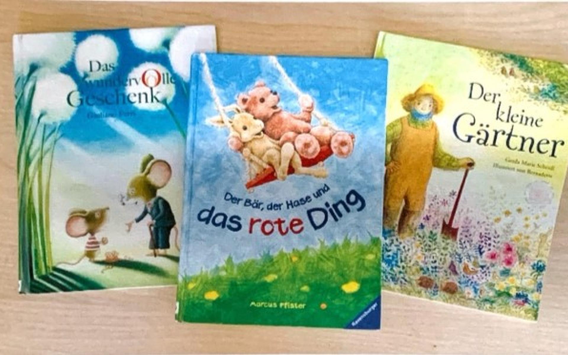 Bild Ganz Ohr