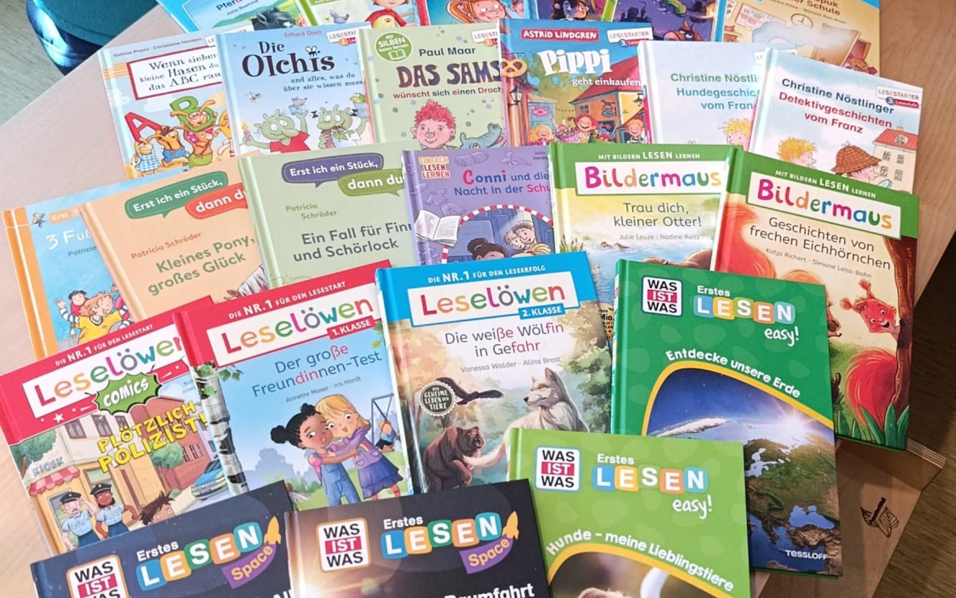 Neue Kinderbücher August 2026